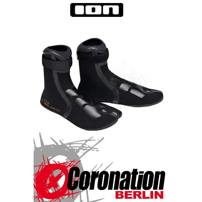 ION Ballistic Socks 3/2 Kite-Schuhe Neoprenschuhe Angebot