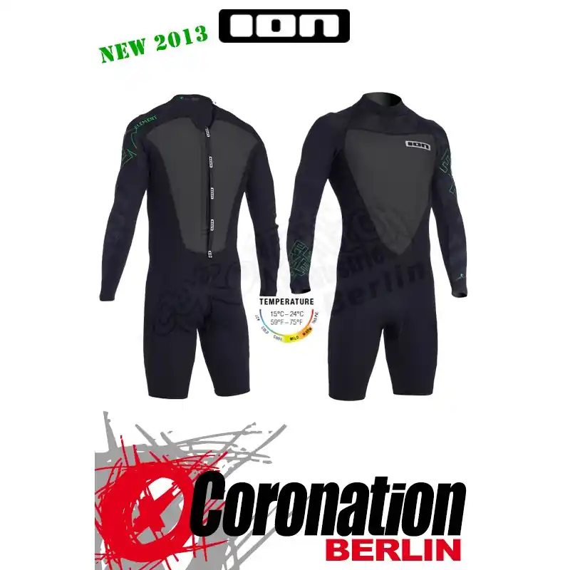 ION Element Shorty LS 2,5 DL Neoprenanzug Angebot