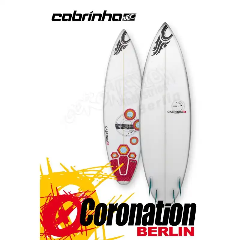 Versand Am Gleichen Tag Cabrinha Signature Wave-Kiteboard Surfboard 2013