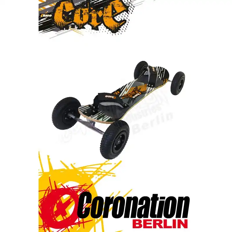 Versand Am Gleichen Tag Kheo Core Mountainboard Landboard