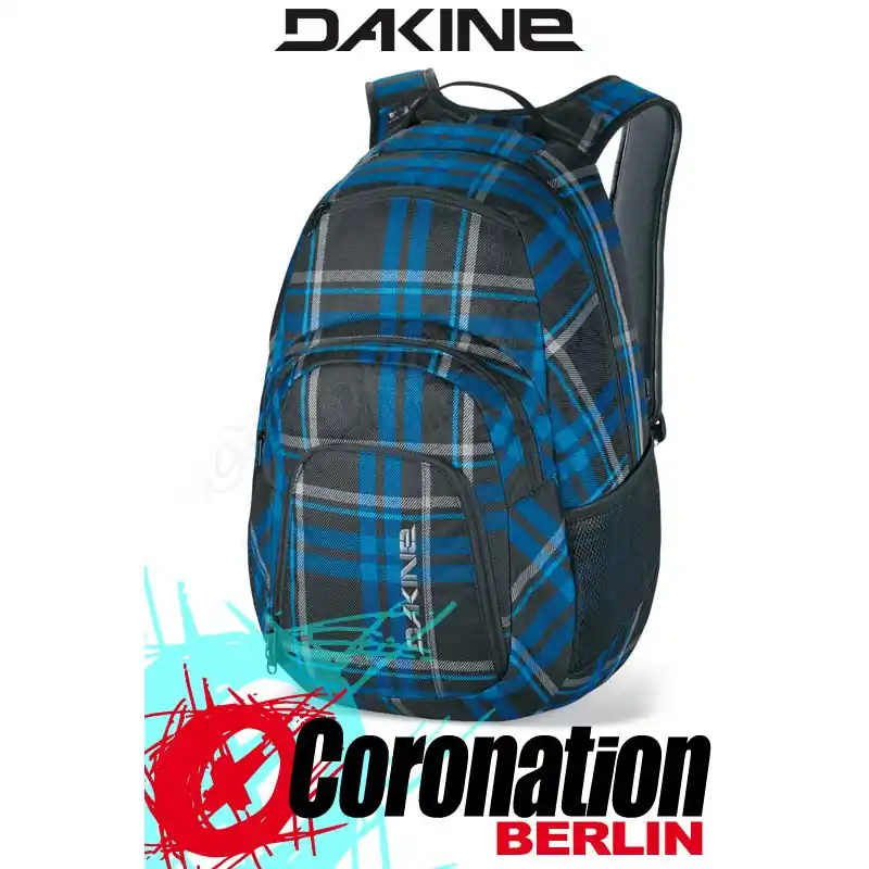 Neue Kollektion Dakine Campus-25L Freizeit & Street-Rucksack Bridgeport