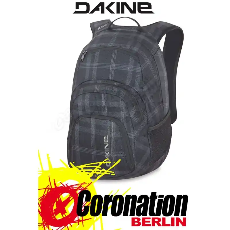Dakine Campus SM Freizeit Laptop & Street-Rucksack Northwest 25L Heißes Angebot