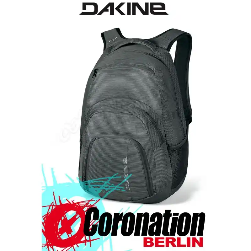 Dakine Campus LG Black Stripes Sport & Street Schul Rucksack 33L Sonderaktion