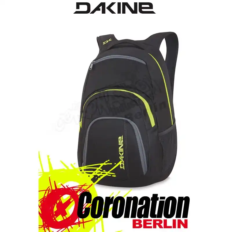 Abverkauf Dakine Campus-LG Blocks Sport & Street Rucksack