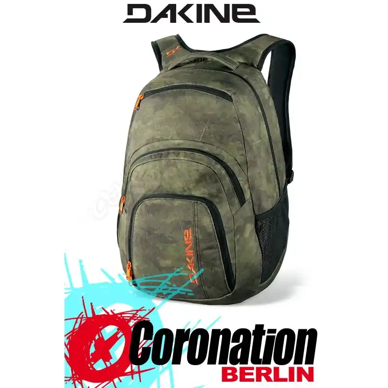 Preis Gesenkt Dakine Campus-LG Timber Sport & Street Rucksack