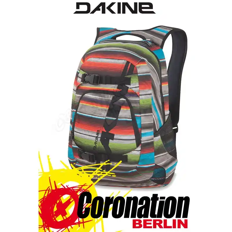 Solange Der Vorrat Reicht Dakine Explorer Skateboard-Schulrucksack Palapa