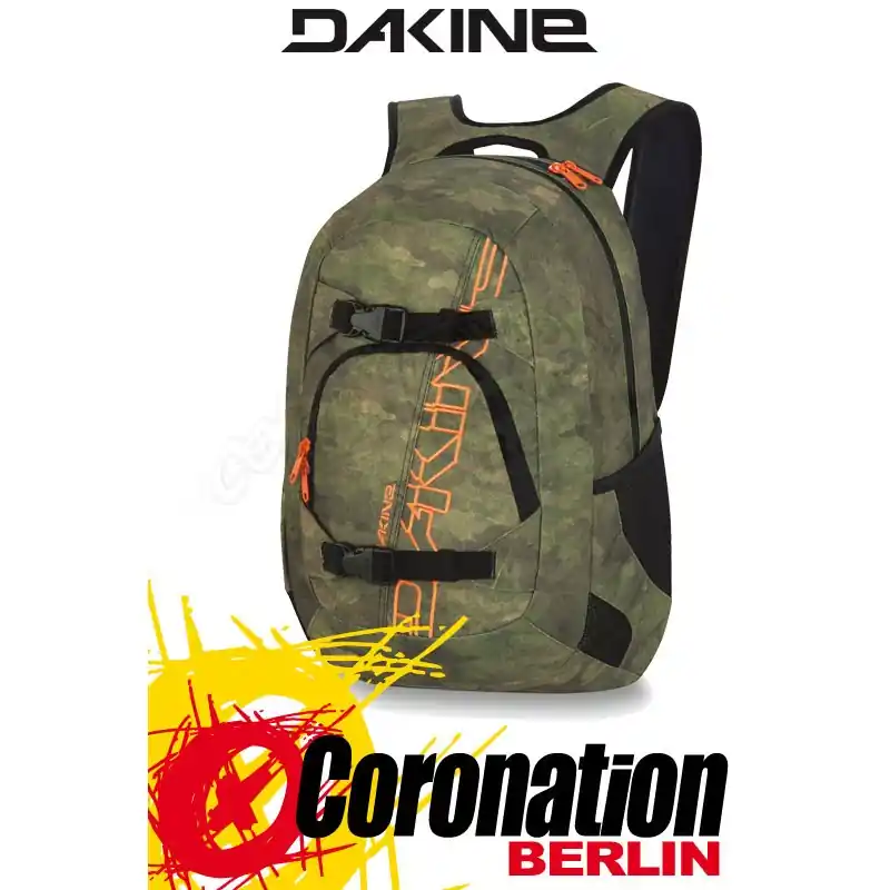 Dakine Explorer Skateboard-Schulrucksack Timber Jetzt Bestellen