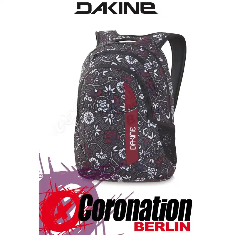 Dakine Garden Pack Girls Laptop-Sport-Rucksack Jasmine Direktkauf