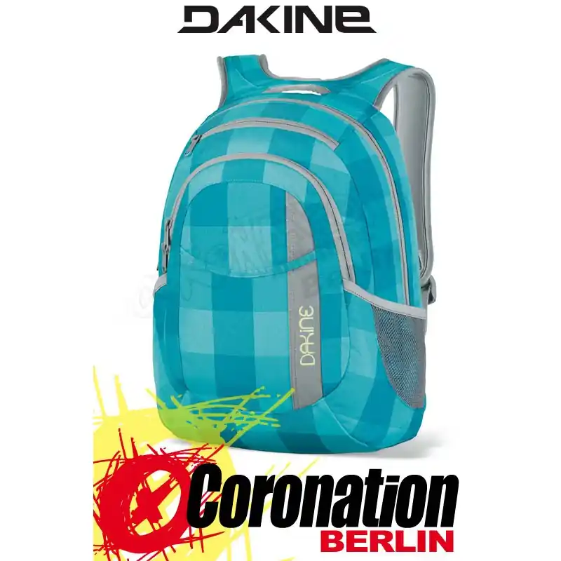 Abverkauf Dakine Garden Pack Girls Laptop-Sport-Rucksack Opal