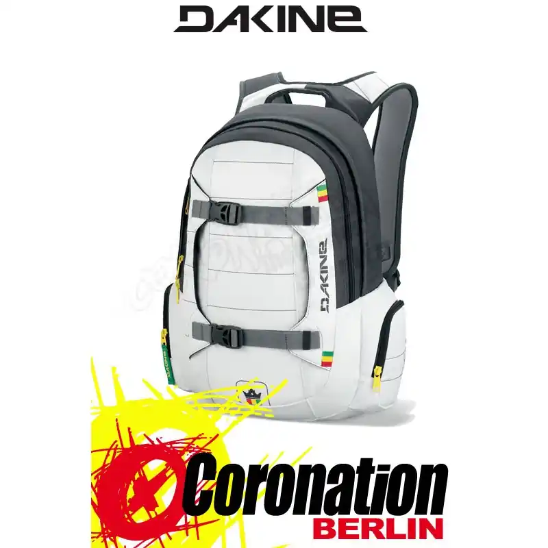 Ausverkauf Dakine Mission Team Pack Tanner Hall Snowboard-Laptop-Rucksack