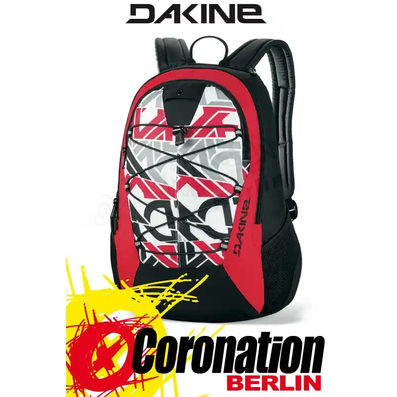 Begrenztes Angebot Dakine Transit Pack Repeater Schul & Street-Rucksack
