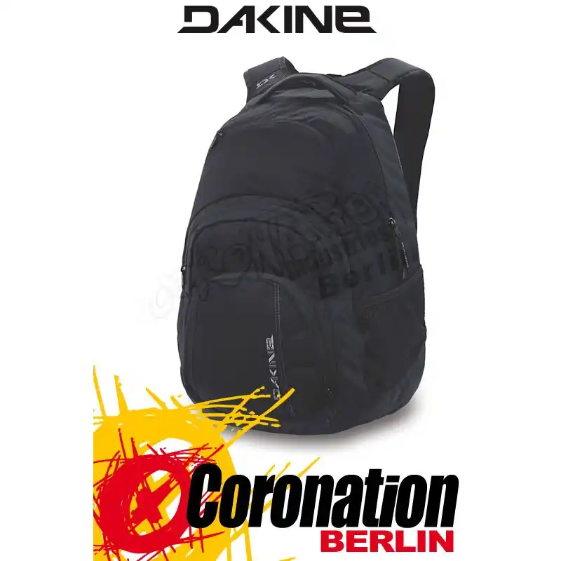 Dakine Campus-LG Black Sport & Street Rucksack Angebot