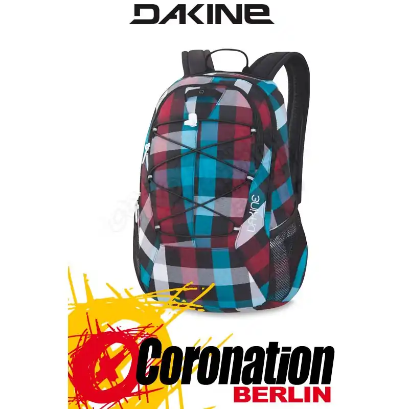 Dakine Transit Pack Girls Street & Fashion-Rucksack Highland Direkt Vom Hersteller