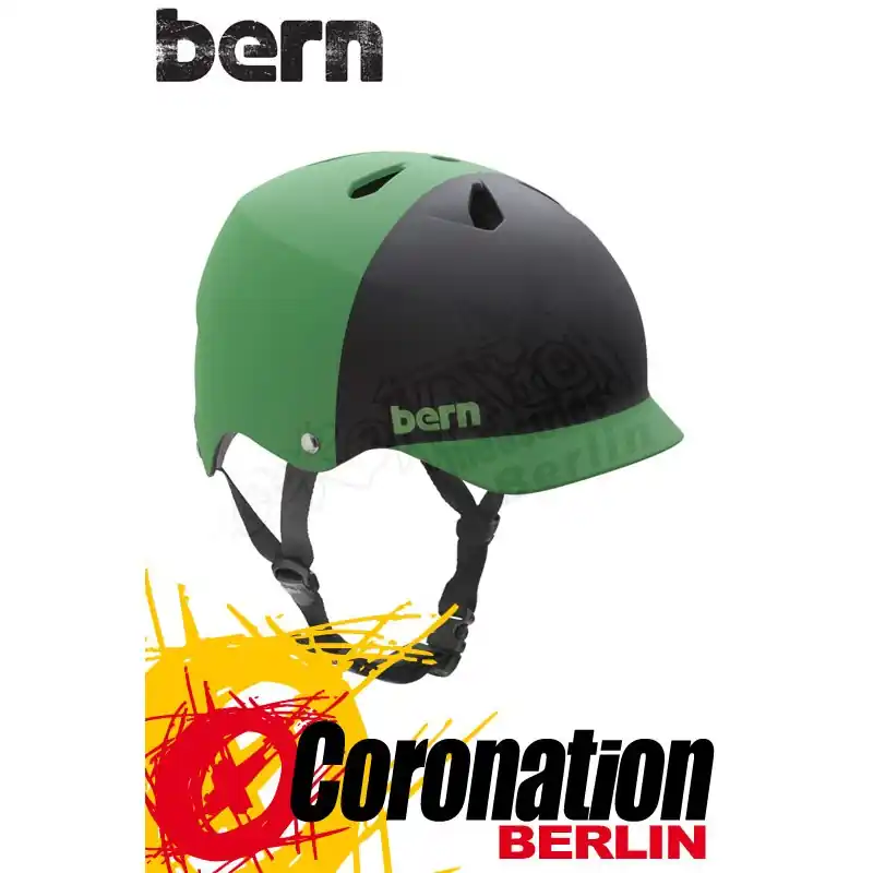 Bern Kite-Helm Watts H2O - Neon Green 2Tone Jetzt Kaufen