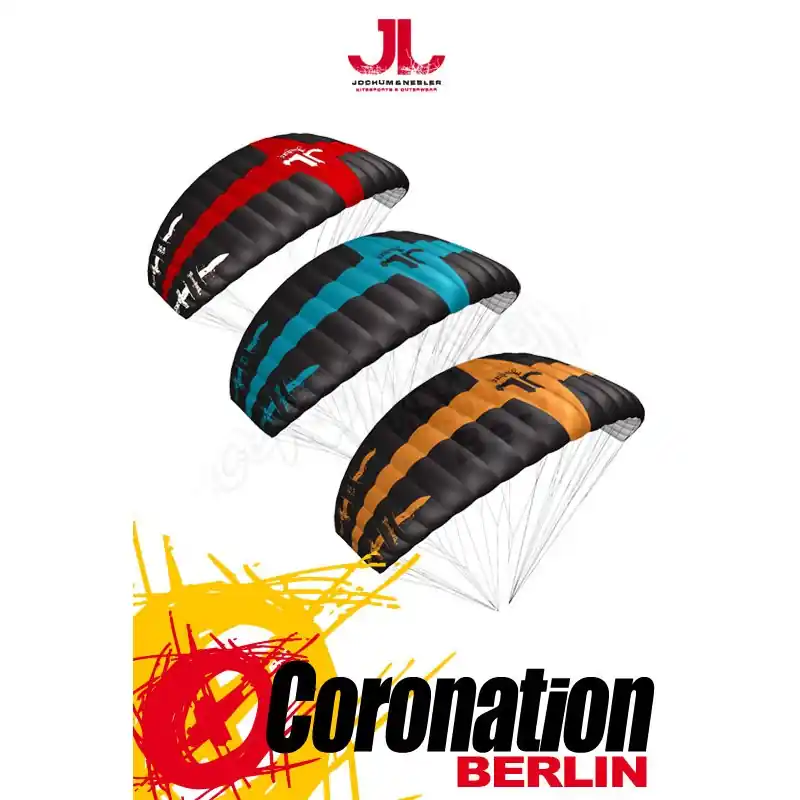 JN Jochum Nesler Randas Snowkite Depower Softkite Saisonangebot