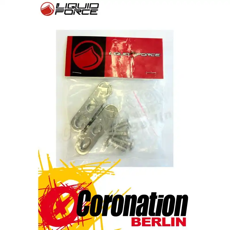 Sofort Bestellen Liquid Force Strap Retrofit Adapter für Standard Lochstich
