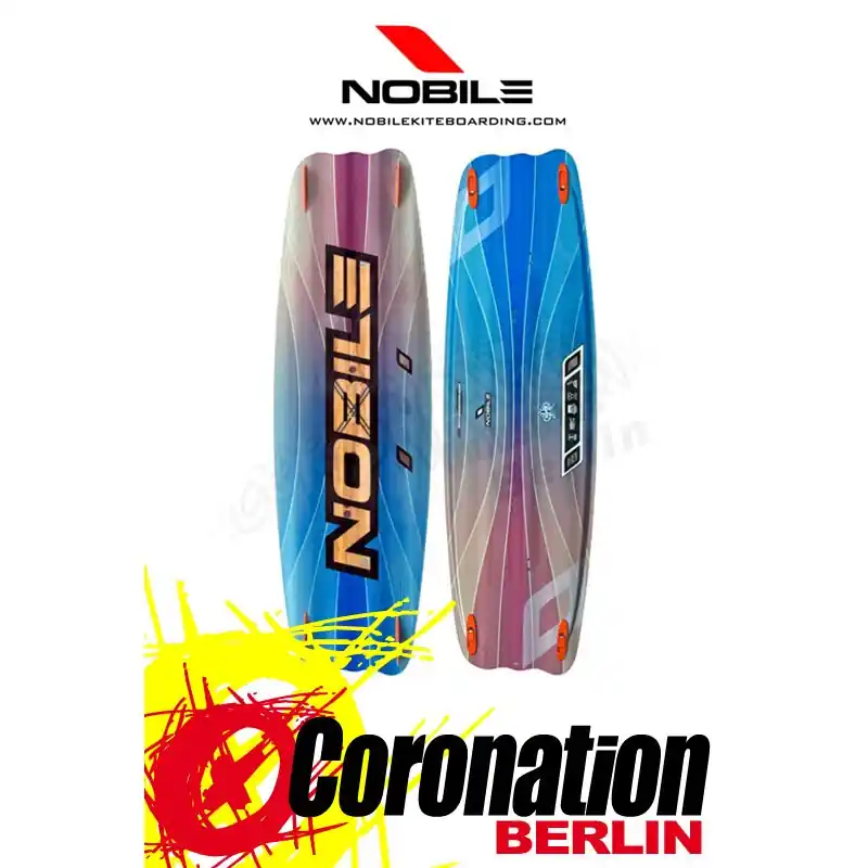 Nobile NHP 2013 Blue Freestyle Kiteboard Top-Angebot