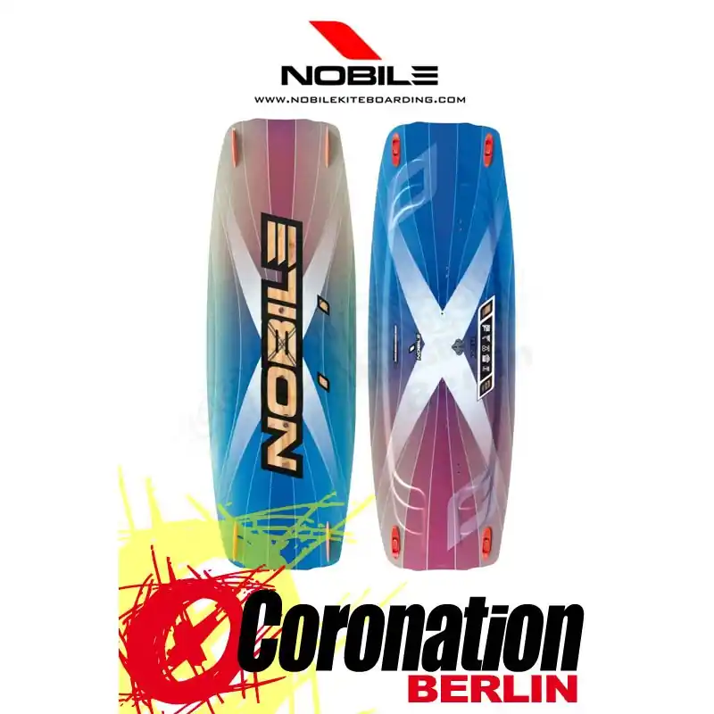 Nobile XTR Leichtwind Kiteboard 2013 Preisknaller