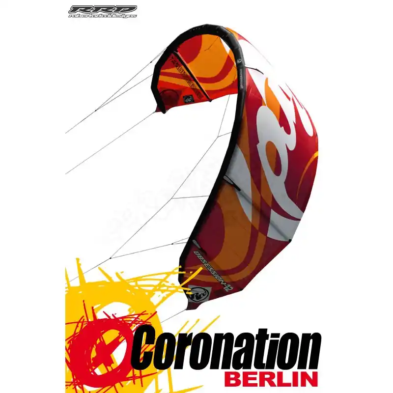 RRD OBSESSION MKV Freestyle Kite 12qm Preiswert