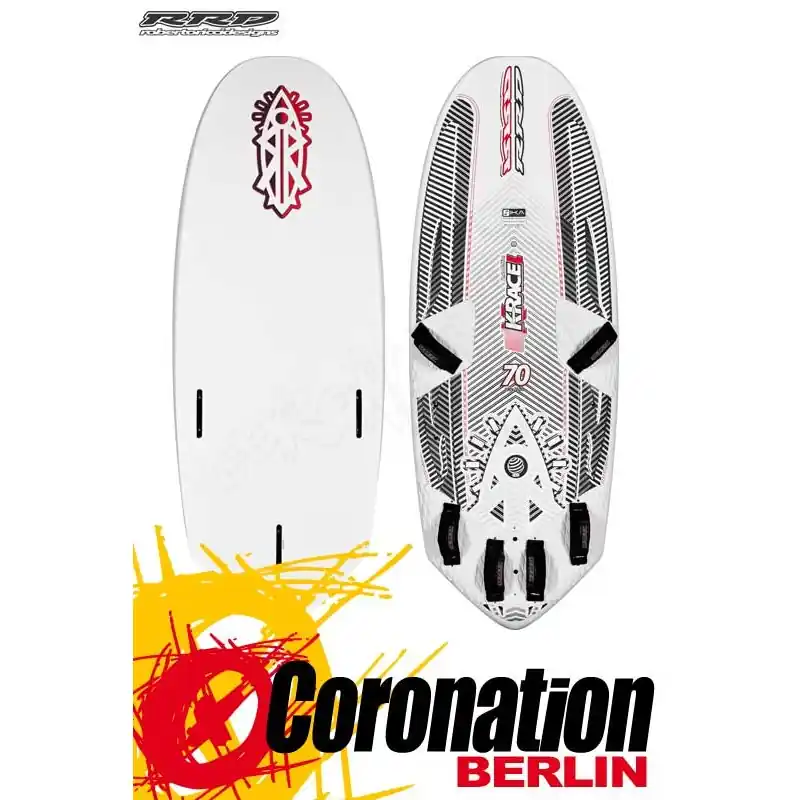 RRD K-RACE 70 Pro Race LTD Kiteboard Schnäppchen