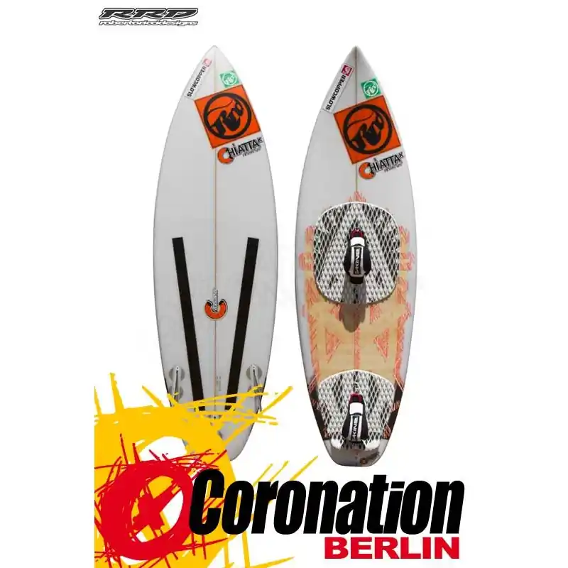 RRD CHIATTA-K Kite-Surfboard 2013 Versand Am Gleichen Tag