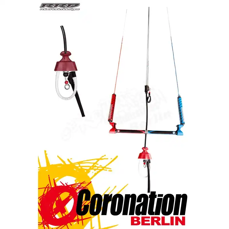 Bestpreis RRD Global Bar V5 mit Leash
