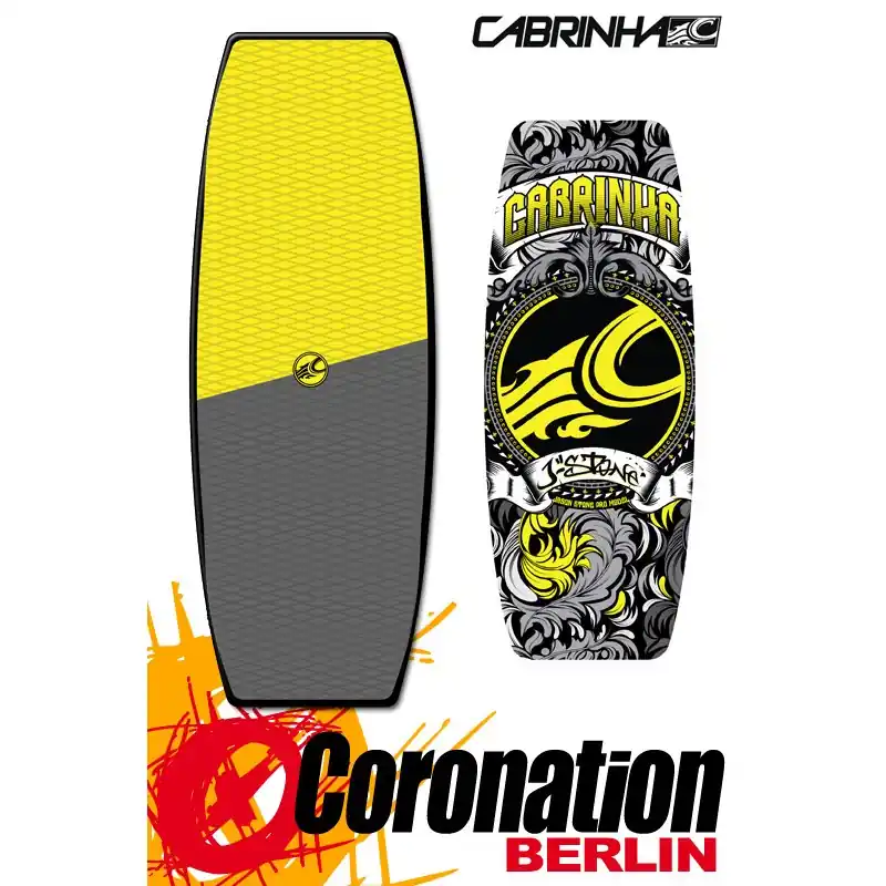 Jetzt Bestellen Cabrinha Wakeskate 2012 Jason Stone Promodel