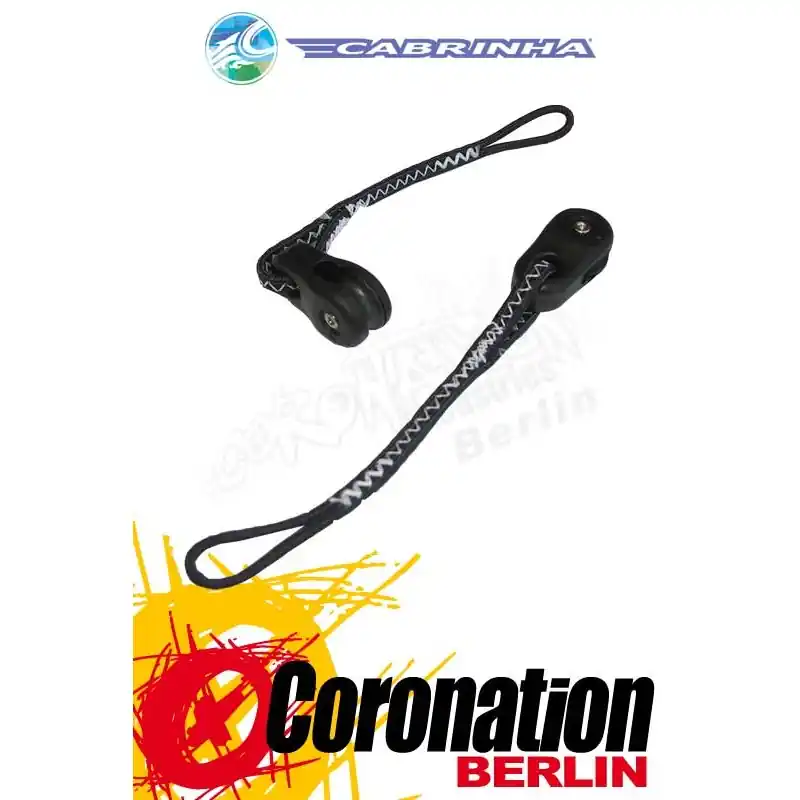 Cabrinha Ersatz Waageleinen-Pulley-Standard-10,5cm Wochenendangebot