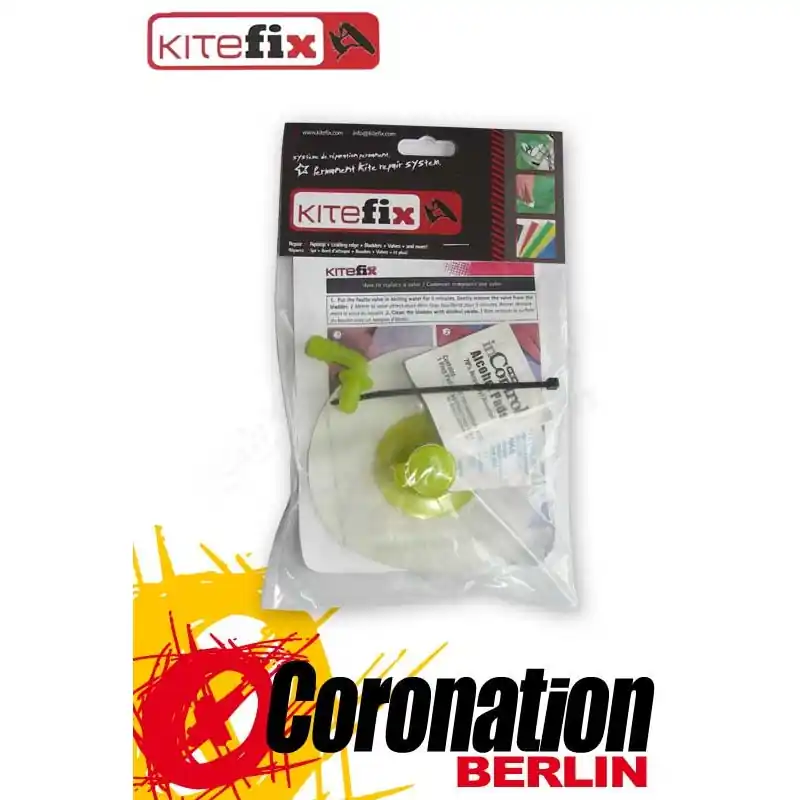 Echt Kitefix Multi Option One Pump Ventil-Replace-Valve Repair set