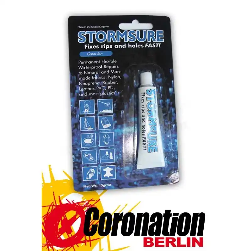 Saisonangebot Stormsure Mehrzweck Reperaturset Spezial