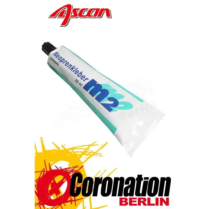 Ascan M2 Neoprenkleber 35ml Knallerangebot
