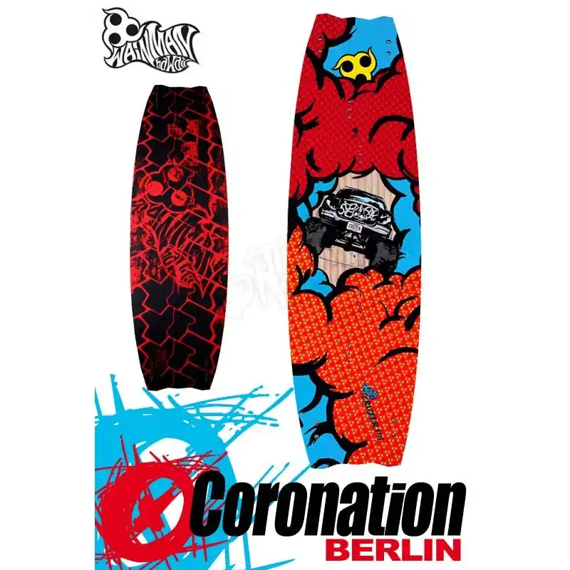Meistverkauft Wainman CRUZER Kiteboard 2013 141cm