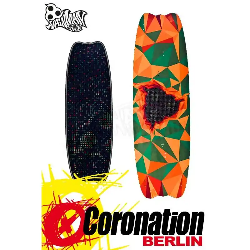 Preiswert Wainman Blunt 2 Kiteboard 2013 135cm