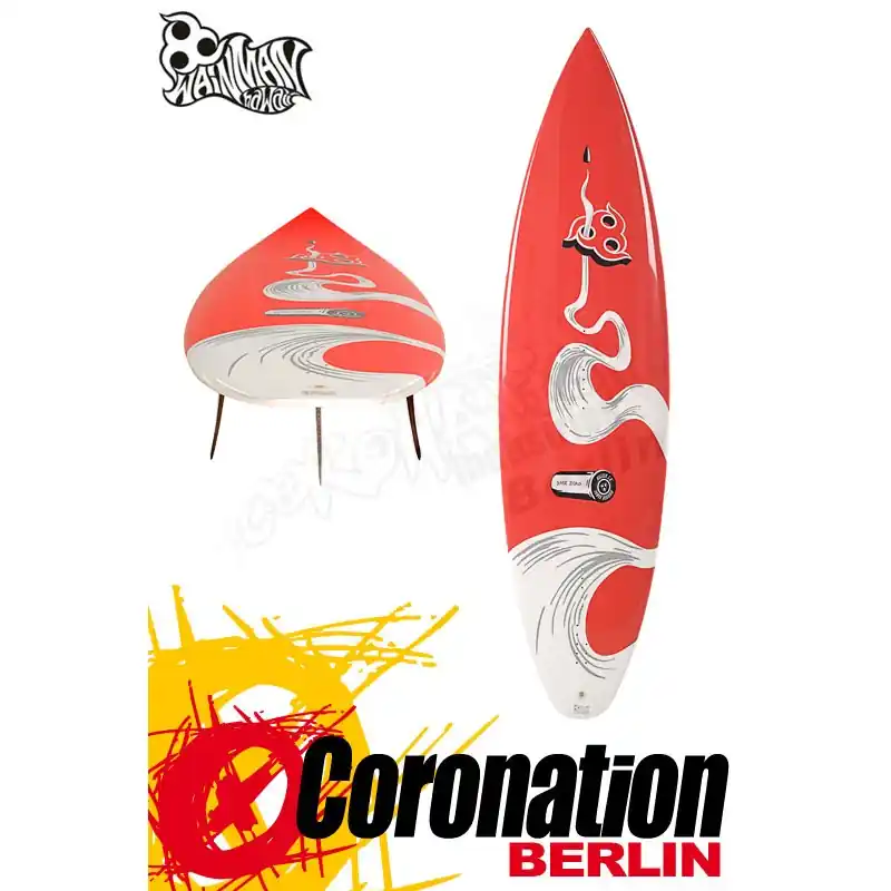 Wainman Magnum 6.0 Waveboard 2013 Super-Preis