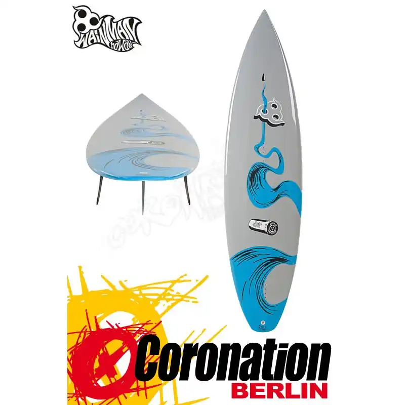 Wainman Magnum 6.2 Waveboard 2013 Sichere Zahlung