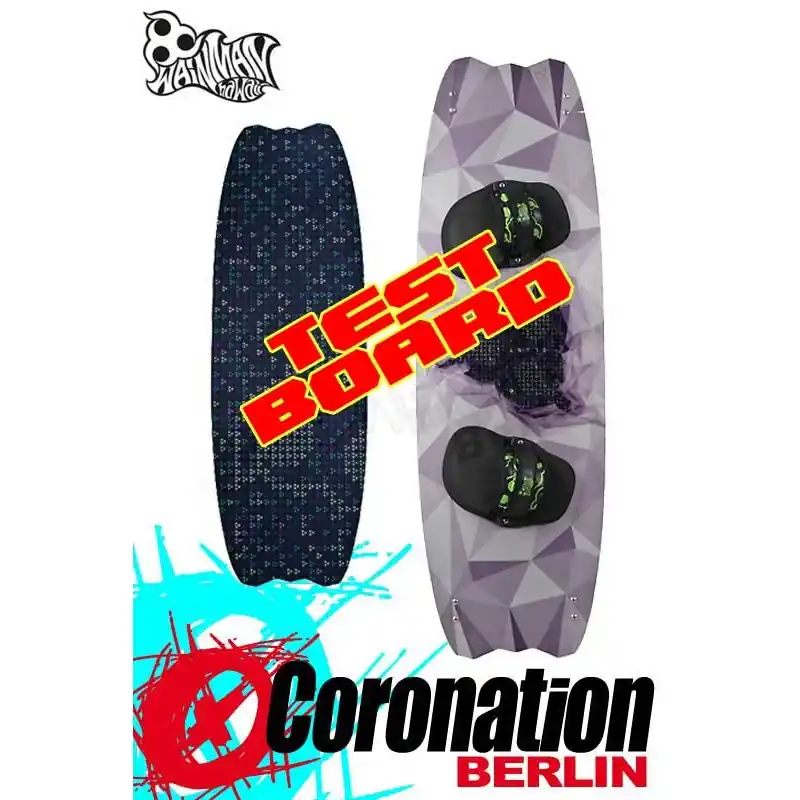 Echt Wainman Blunt Allround Freestyle Kiteboard 137 cm gebraucht
