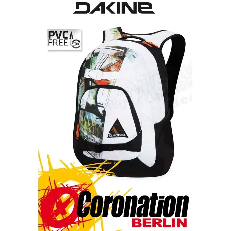 Dakine Explorer Rucksack Notebook-Schulrucksack crux Top-Preis