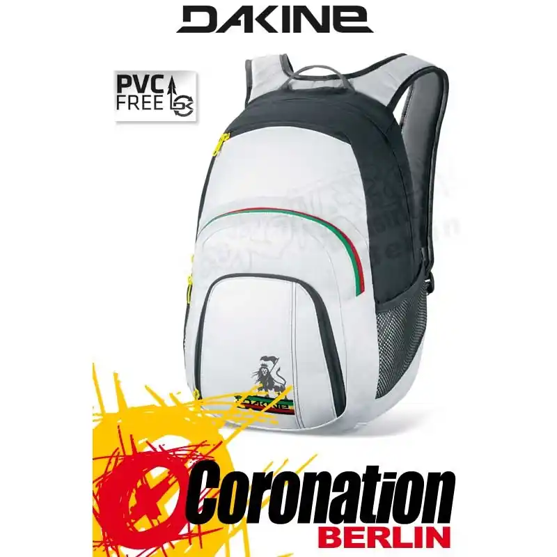 Dakine Campus SM Freizeit & Laptop Street-Rucksack Rasta 25L Abverkauf