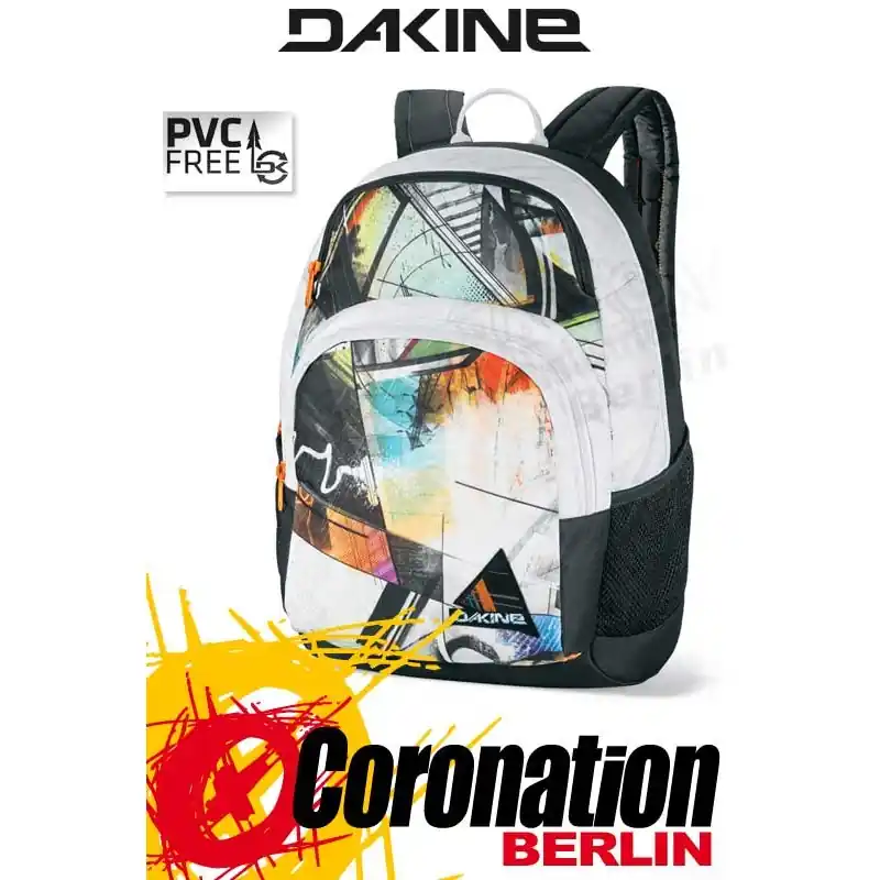 Jetzt Bestellen Dakine Central Freizeit-Rucksack Schul-Rucksack Crux