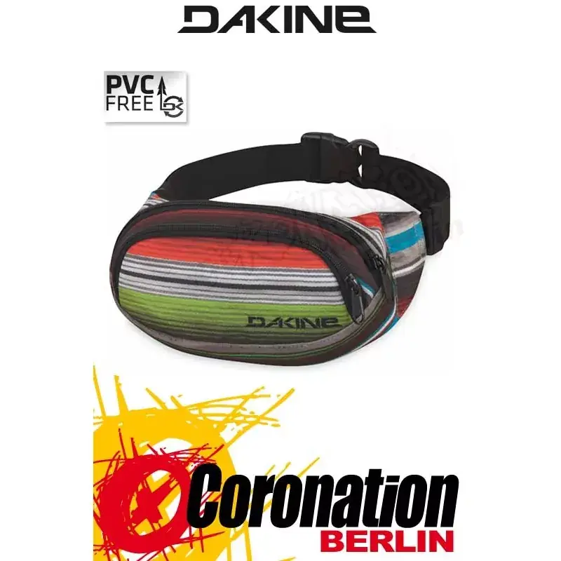 Dakine Hip Pack Bauchtasche Gürteltasche Palapa Neue Kollektion