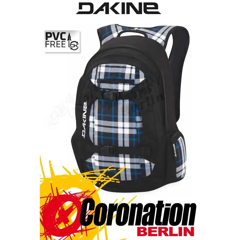 Dakine Mission Photo Camera Rucksack Preisknaller