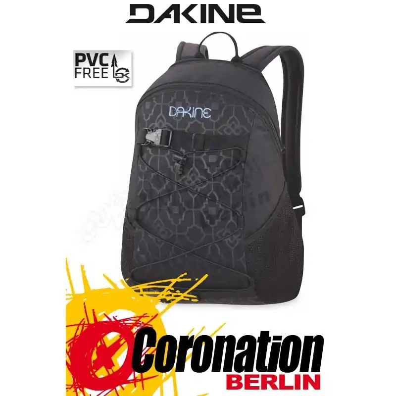 Dakine Wonder Pack Girls Fashion & Street-Rucksack Capri Solange Der Vorrat Reicht