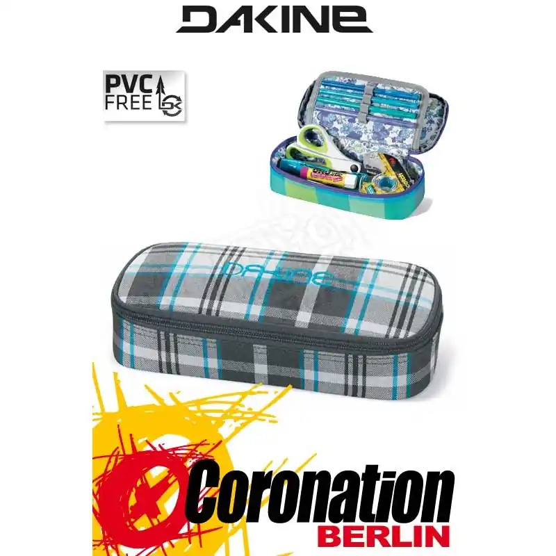 Dakine Girls School Case Federmäppchen Dylon Geprüft