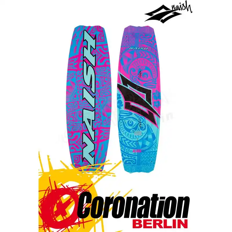 Naish Alana 2015/16 Women Kiteboard 134cm Sonderaktion