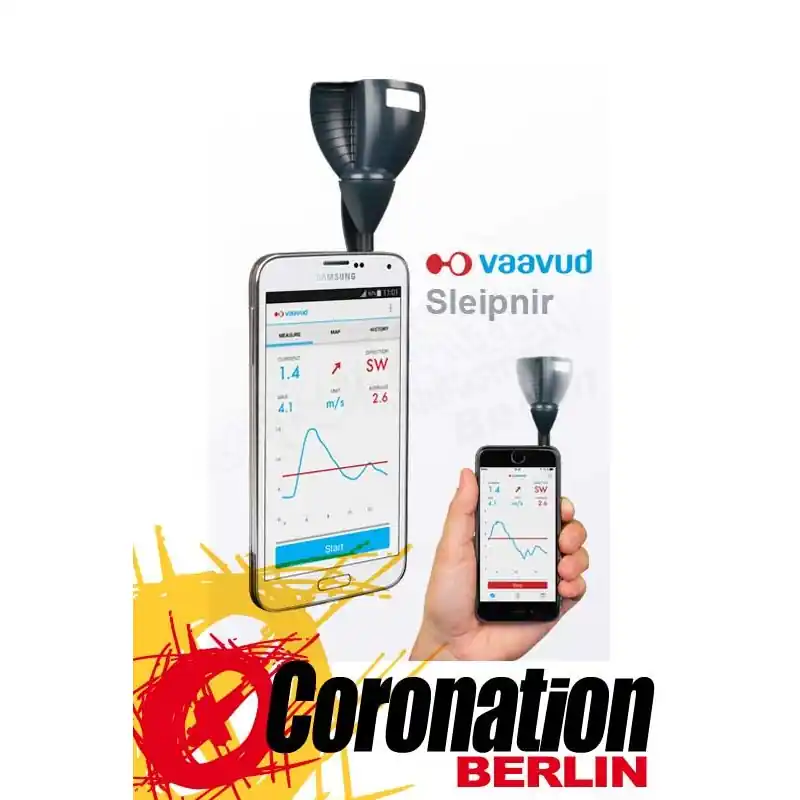 Vaavud Sleipnir Windmesser Online Kaufen