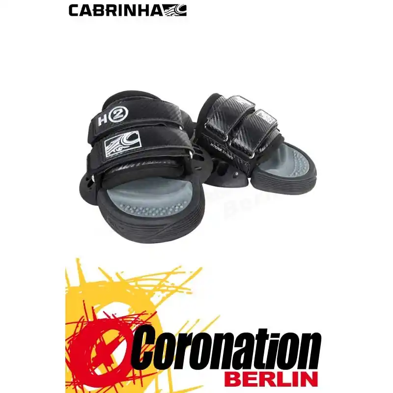 Cabrinha H2 Hydra Bindung 2017 Schnäppchen