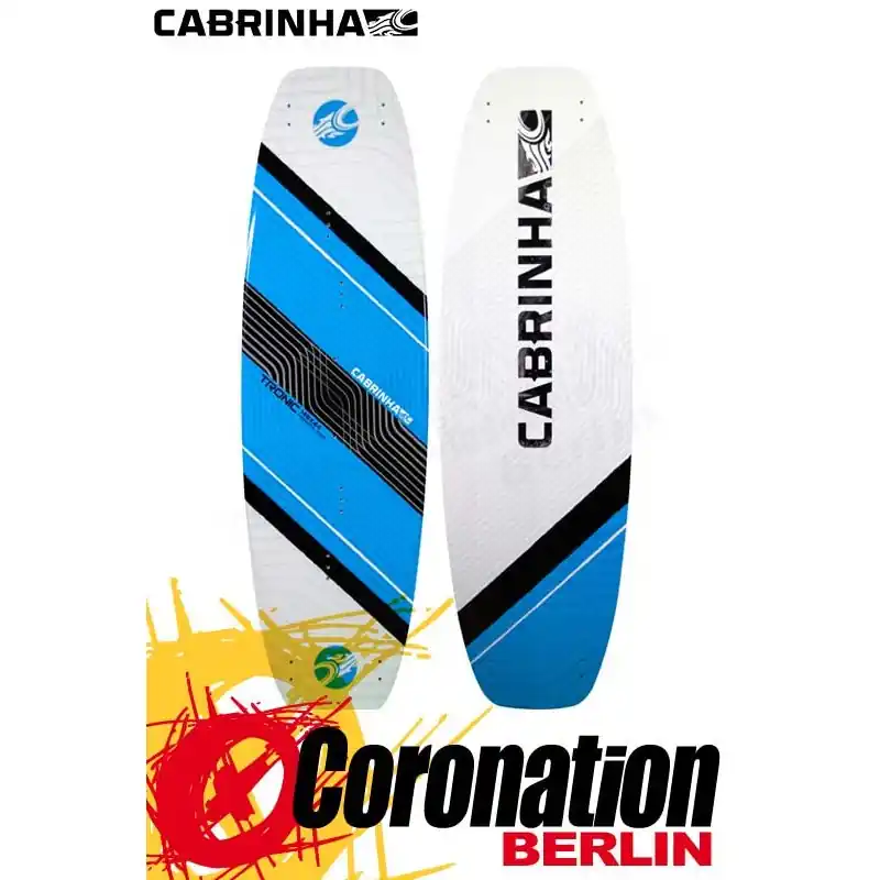 Beliebt Cabrinha Tronic 2017 Kiteboard