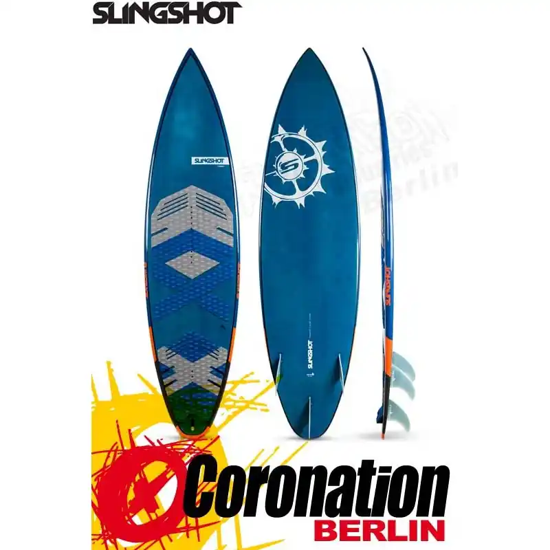Markenware Slingshot Tyrant 2017 Waveboard