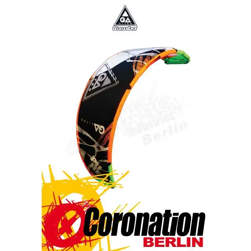 GA Gaastra Pure 2015 Pure C-Kite 11m² Ausverkauf