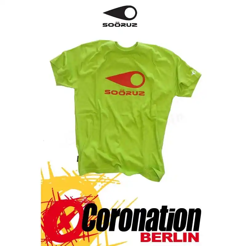 Sonderaktion Soöruz T-Shirt Stick SS Geen